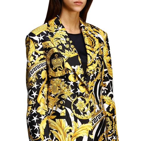 versace suit womens 2019|net a porter Versace.